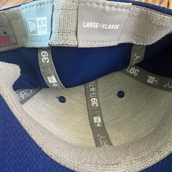 (2) Chicago cubs new era hats - Picture 3 of 4